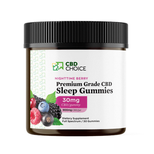 Discover the Benefits of Night-Time Berry Lime Gummies: A Sweet Path to Better Sleep