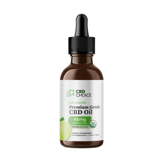 Premium Organic CBD Oil: Elevating Your Wellness Routine