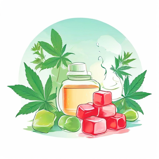 Indulge in Wellness: Exploring the Benefits of CBD Gummies